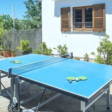 Owl Booking Villa La Font - Relax With A Big Pool Pollença Buitenkant foto