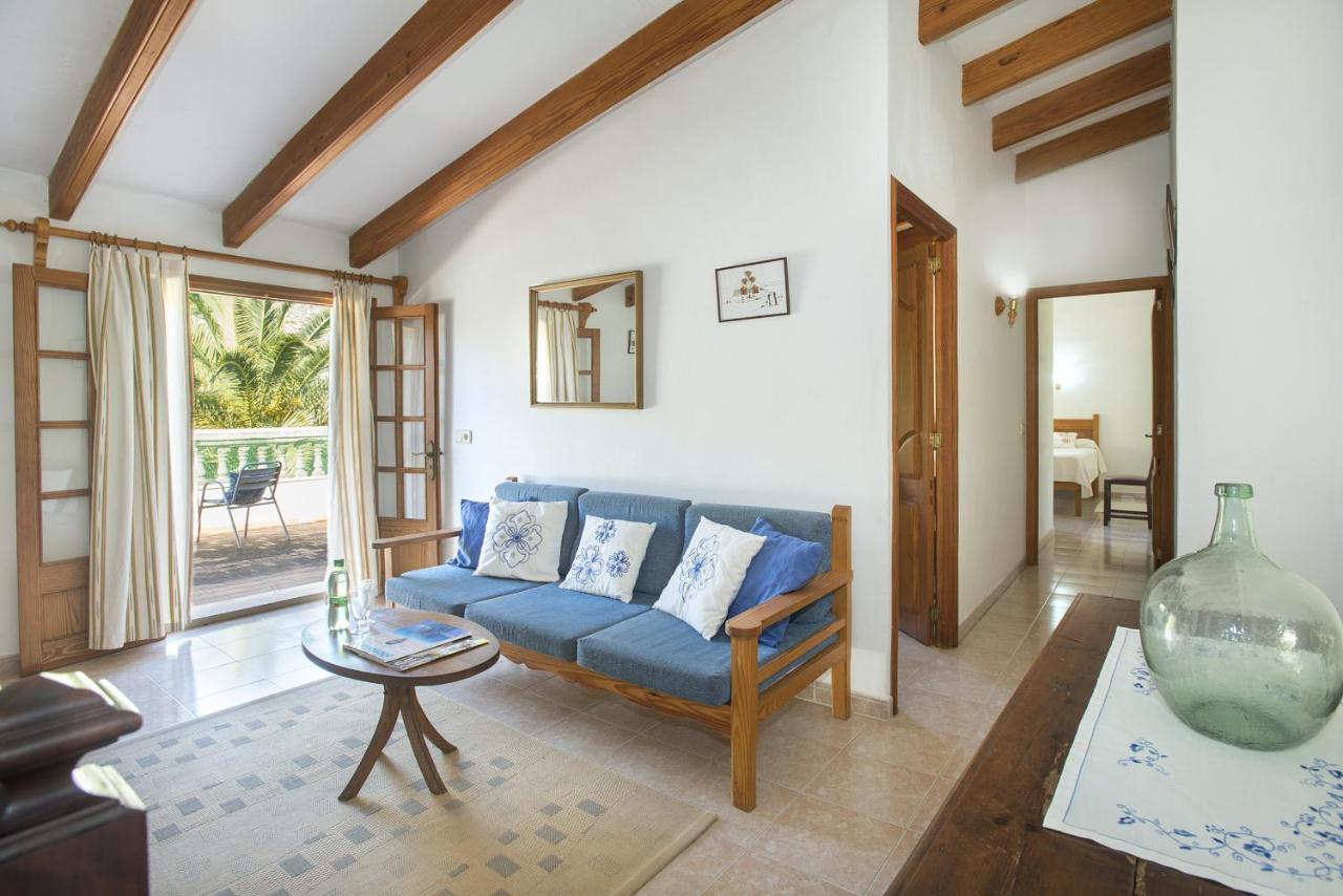 Owl Booking Villa La Font - Relax With A Big Pool Pollença Buitenkant foto